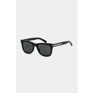 Saint Laurent ochelari de soare culoarea negru, SL 712 imagine