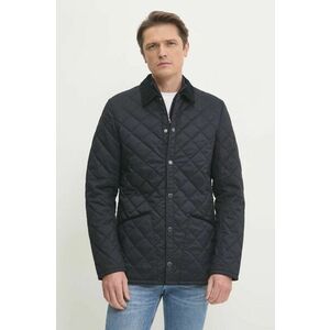 Barbour geaca barbati, culoarea albastru marin, de tranzitie imagine