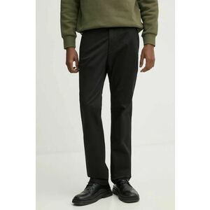 G-Star Raw pantaloni barbati, culoarea negru, drept, D25547-5126 imagine