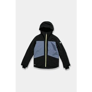 Quiksilver geaca de schi pentru copii AMBITION JK culoarea negru, EQBTJ03213 imagine