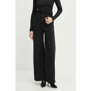 Answear Lab jeansi femei high waist imagine