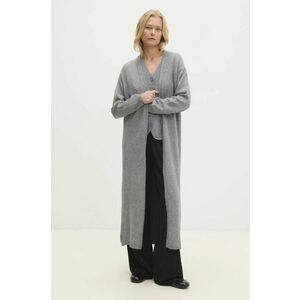 Answear Lab cardigan femei, culoarea gri, light imagine