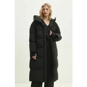 Answear Lab geaca femei, culoarea negru, de iarna, oversize imagine