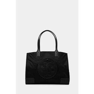 Tory Burch poseta Ella culoarea negru, 88578.001 imagine