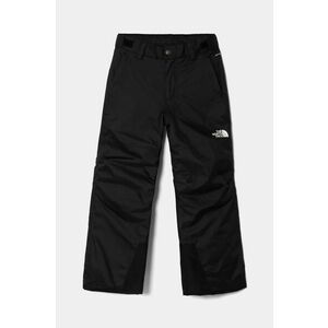 The North Face pantaloni de schi pentru copii FREEDOM INSULATED PANT culoarea negru, NF0A88TYJK31 imagine