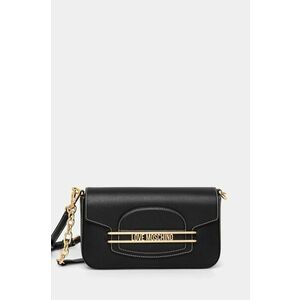 Love Moschino poseta culoarea negru, JC4345PP0L imagine