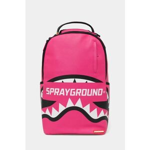 Sprayground rucsac culoarea roz, mare, modelator, 910B6430NSZ imagine