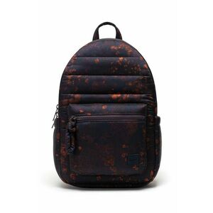 Herschel rucsac Settlement Backpack culoarea albastru marin, mare, modelator, 11421-06398-OS imagine