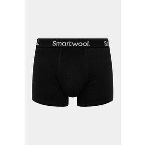 Smartwool lenjerie functionala culoarea negru, SW002462 imagine