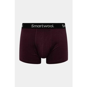 Smartwool lenjerie functionala culoarea bordo, SW002462 imagine