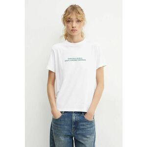 Marc O'Polo Tricou alb imagine