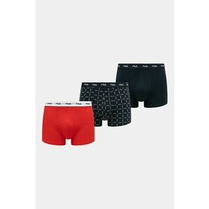 Fila boxeri 3-pack barbati, culoarea albastru marin, FU5288/3 imagine