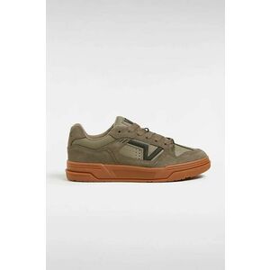 Vans sneakers Upland culoarea maro, VN000D259JC1 imagine