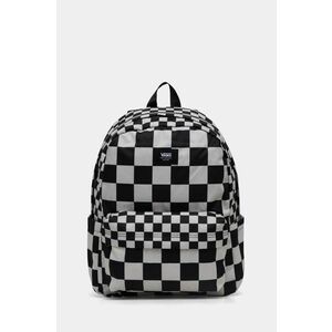 Vans rucsac culoarea negru, mare, modelator, VN000H4X3M41 imagine