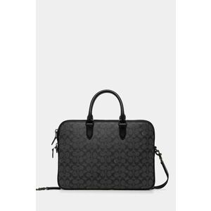 Coach geanta culoarea negru, CV955 imagine