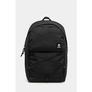 Timberland rucsac culoarea negru, mare, neted, TB0A5SP70011 imagine