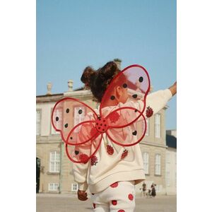 Konges Sløjd costum pentru copii FAIRY LADYBUG COSTUME KS102211 imagine