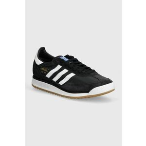 adidas Originals sneakers SL 72 RS culoarea negru, JI1282 imagine