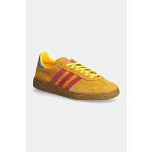 adidas Originals sneakers Handball Spezial W culoarea galben, JI1406 imagine