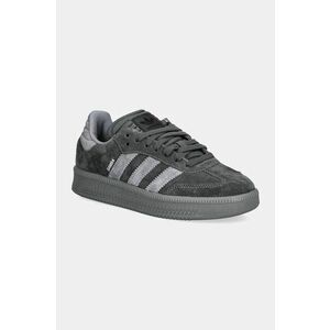 adidas Originals sneakers Samba XLG culoarea gri, ID3912 imagine