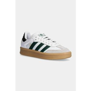 adidas Originals sneakers din piele Samba XLG culoarea alb, IE9181 imagine