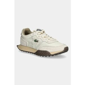 Lacoste sneakers L-SPIN DELUXE 3.0 culoarea bej, 46SMA0007 imagine