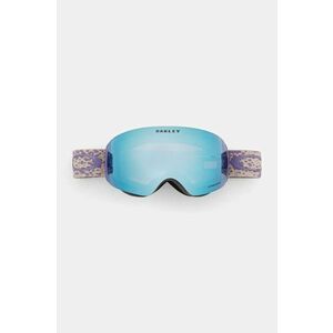 Oakley ochelari de protecţie Flight Deck culoarea violet, OO7064 imagine