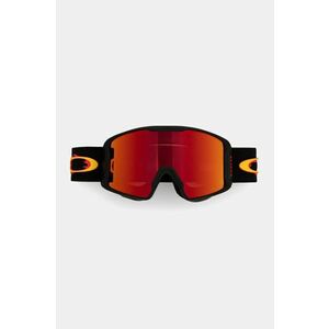 Oakley ochelari de protecţie Line Miner culoarea rosu, OO7070 imagine