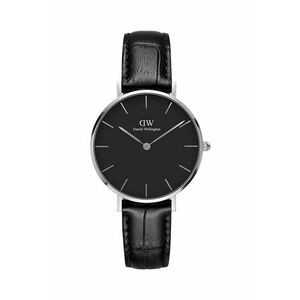 Daniel Wellington ceas barbati, culoarea negru, DW00100179 imagine