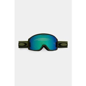 Oakley ochelari de protecţie Flight Tracker culoarea verde, OO7105 imagine