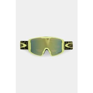 Oakley ochelari de protecţie Line Miner culoarea verde, OO7093 imagine