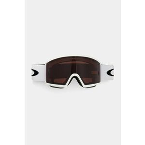 Oakley ochelari de protecţie Target Line culoarea alb, OO7120 imagine