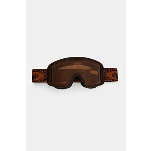 Oakley ochelari de protecţie Line Miner culoarea portocaliu, OO7093 imagine