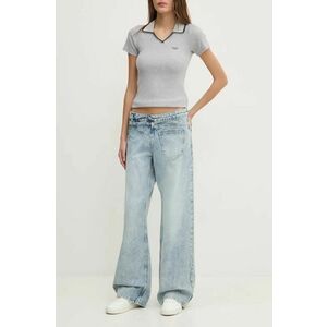 Karl Lagerfeld Jeans jeansi femei medium waist, 246J1121 imagine