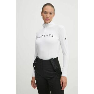 Descente longsleeve funcțional culoarea alb, DWWYGB30 imagine