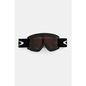 Oakley ochelari de protecţie Target Line culoarea bordo, OO7120 imagine