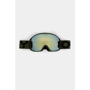 Oakley ochelari de protecţie Flight Tracker culoarea verde, OO7104 imagine