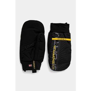 LA Sportiva manusi Race Overgloves ECO culoarea negru, Y60999100 imagine