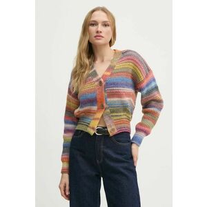 United Colors of Benetton cardigan din lana 105CD602R imagine