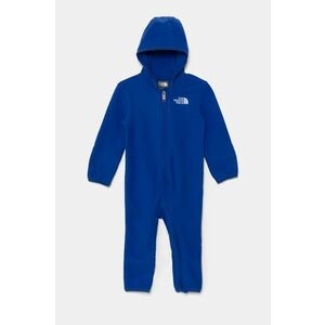 The North Face costum bebe BABGLACIER ONE PIECE NF0A8B19CZ61 imagine