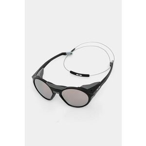 Oakley ochelari de soare Clifden culoarea negru, OO9440 imagine