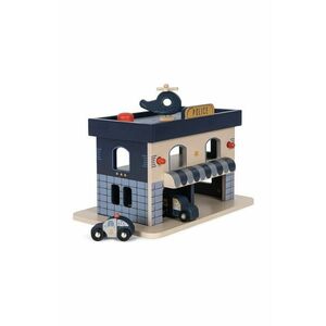 Konges Sløjd secție de poliție din lemn WOODEN POLICE STATION FSC KS102167 imagine