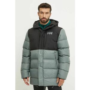 Helly Hansen geaca sport culoarea verde imagine