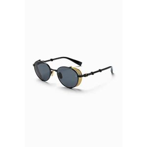 Balmain ochelari de soare BRIGADE - I culoarea negru, BPS.110D imagine