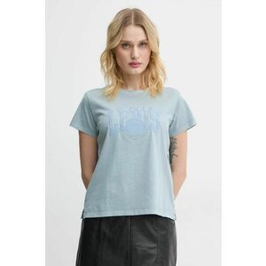 Levi's tricou din bumbac femei, A8804 imagine