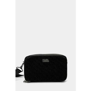 Karl Lagerfeld poseta culoarea negru, 544115.805927 imagine