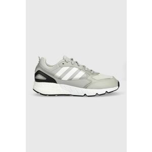 adidas Originals sneakers Zx 1k Boost 2.0 culoarea gri, GY5983 GY5983-BLACK/WHT imagine