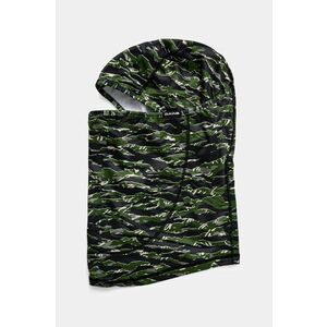 Dakine masca Ninja Balaclava culoarea verde, D10002950 imagine