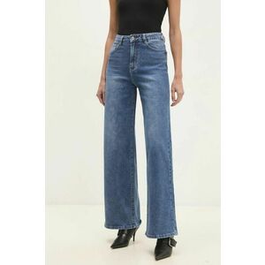 Answear Lab jeansi femei high waist imagine