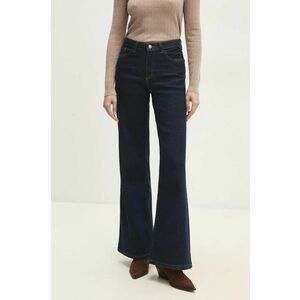 Answear Lab jeansi femei high waist imagine